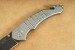 Herbertz-Rettungsmesser Stahl AISI 420 Liner Lock Aluminium-Griffschalen Glasbrecher Gurtschneider