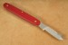 Victorinox Okuliermesser mit Rindenlser in rot