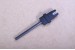 EKA Messer Nordic W12 Bubingaholz inklusive Tool zum sch�rfen und Feuer starten