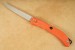 EKA Anglermesser DUO orange Swingblade-Technik mit Proflex-Heft