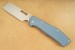 Gerber Einhandmesser FLATIRON D2 mit Micarta-Girff