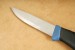 Morakniv Companion Navy Blue rostfreier Stahl Arbeitsmesser Mora Messer