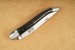 Forge de Laguiole T11 Taschenmesser mit Ebenholz satiniertes Finish