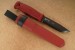 Morakniv Garberg Dala Red Edition Carbon Kcherscheide Full Tang