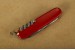 Victorinox Schweizer Taschenmesser Mountaineer rot 1.3743