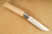 Opinel Taschenmesser Classic No. 9 in rostfrei mit Virobloc