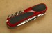 Victorinox Evolution Grip S557 schwarz rot Schweizer Taschenmesser