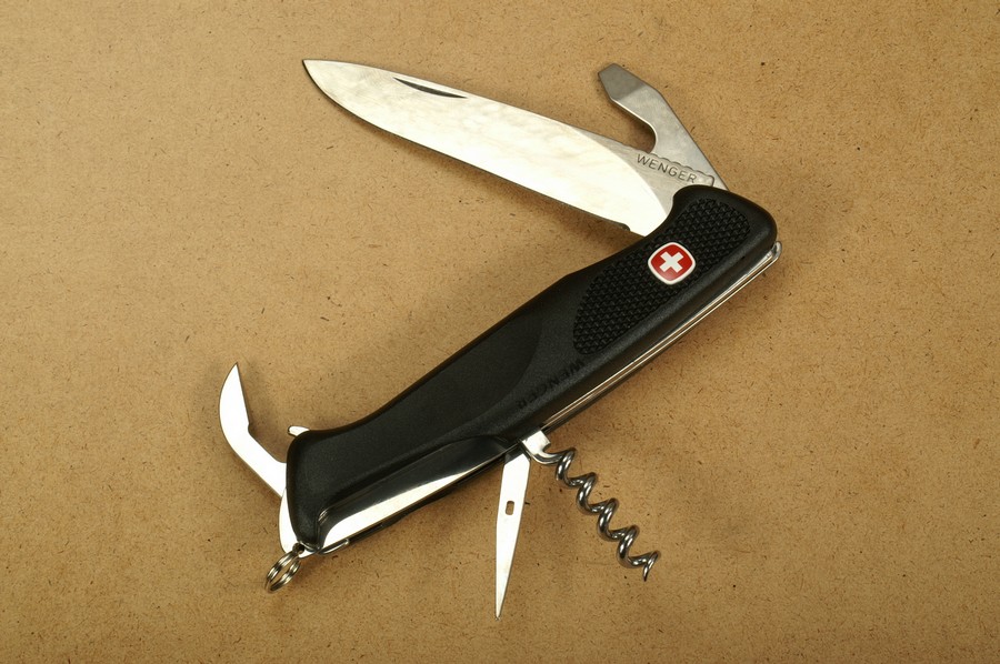 Wenger ranger 68 online