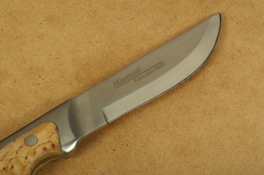 Marttiini Full Tang Messer mit Maserbirke kaufen