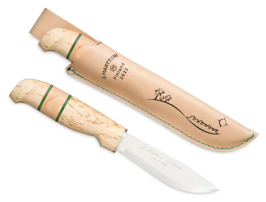 Marttiini Jahresmesser 2022 Naava Vuosipuukko bei hkgt.de