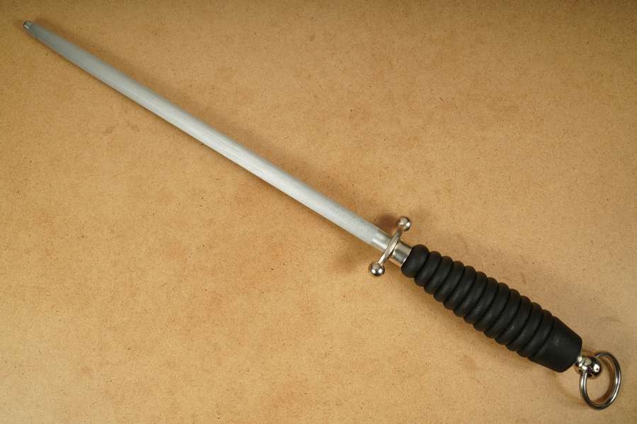 Solinger Küchenstahl Abziehstahl 43,0 cm Gesamtlänge kaufen