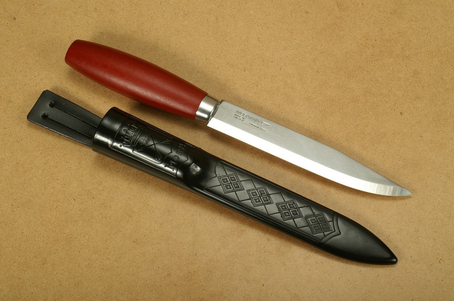 Mora of Sweden (Erik Frosts) Classic 3 mit Birkengriff kaufen