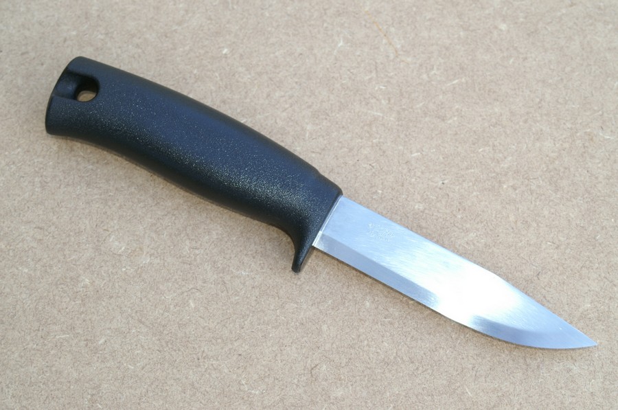 Mora Messer (Mora of Sweden) Proffs 780 Triflex Stahl in schwarz kaufen