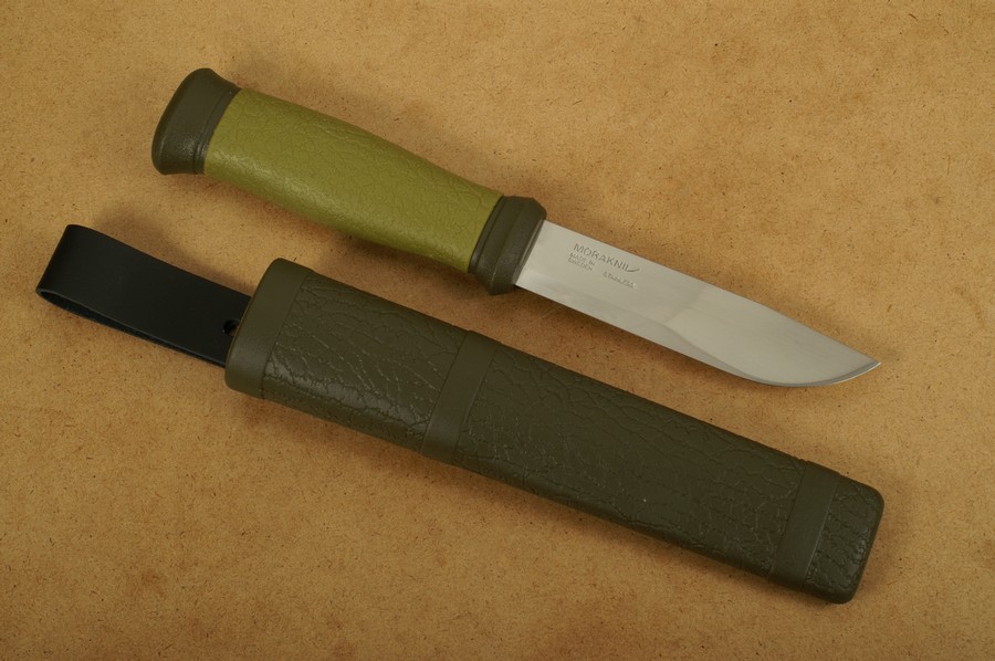 Morakniv Outdoor 2000 Green