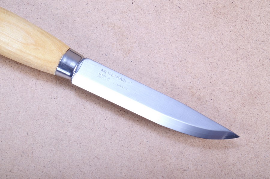 Mora Messer (Mora of Sweden) Classic Original 1 aus Laminatstahl mit