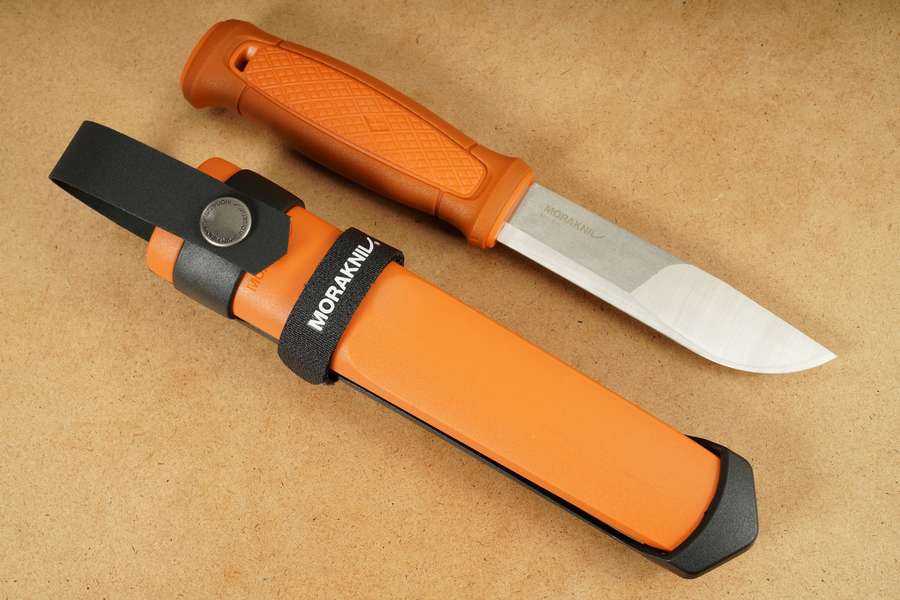 Morakniv Kansbol with Multi-Mount, Orange – J Rife Company