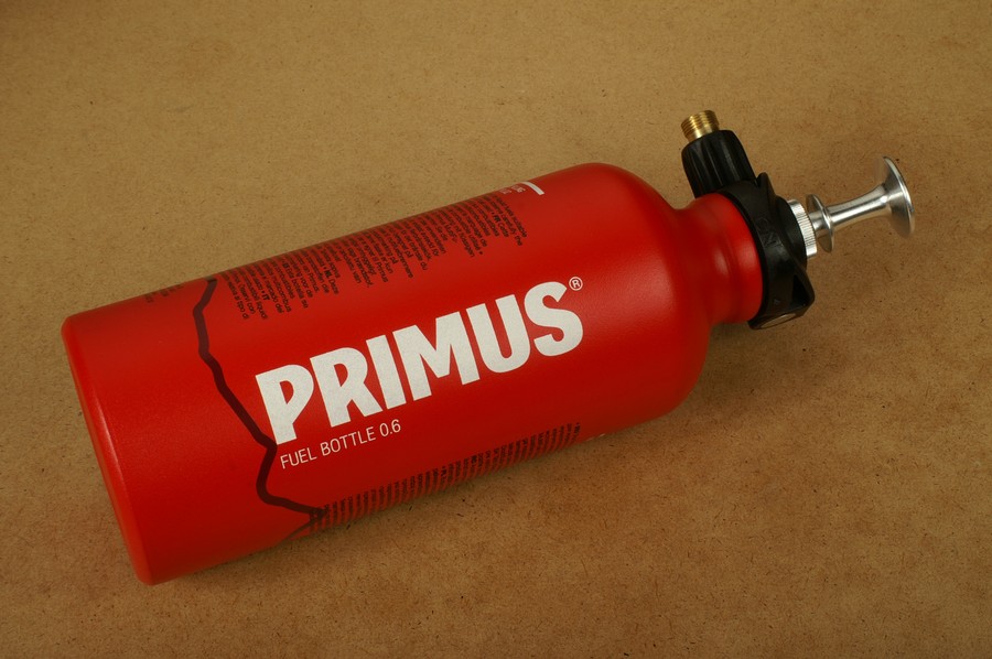 PRIMUS Expeditionskocher OmniFuel II Benzinkocher mit