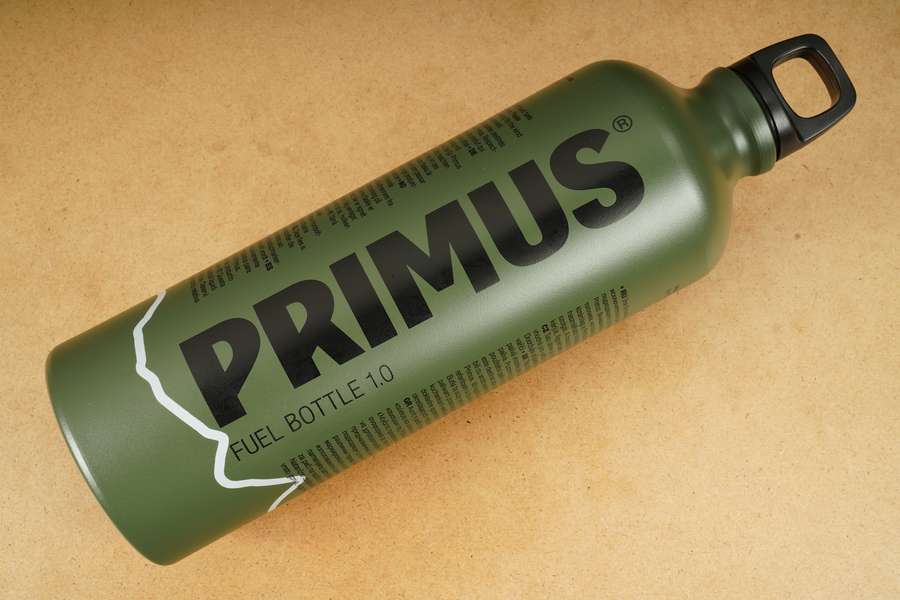 Primus Brennstoffflasche 1 l grün aus Schweden online kaufen