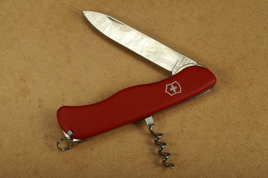 Victorinox Alpineer Rot Schweizer Taschenmesser 0 8323 Online Kaufen