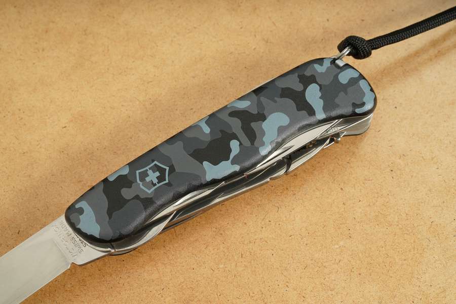 Victorinox Skipper Navy Camouflage Schweizer Taschenmesser online kaufen