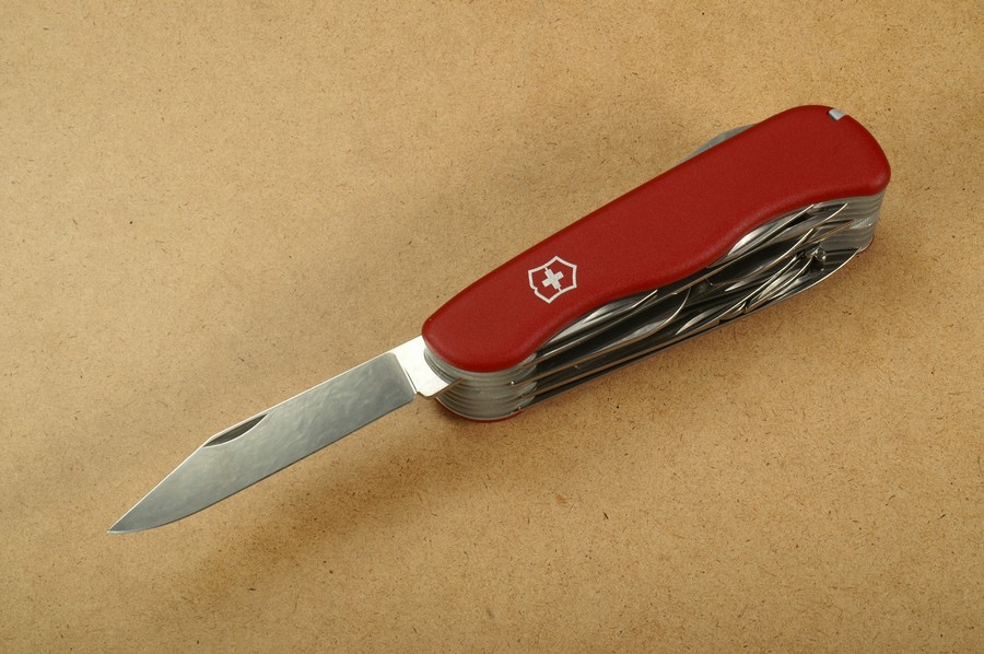 Victorinox Schweizer Taschenmesser Work Champ XL kaufen