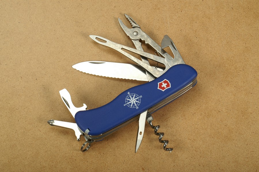 Schweizer taschenmesser ölen