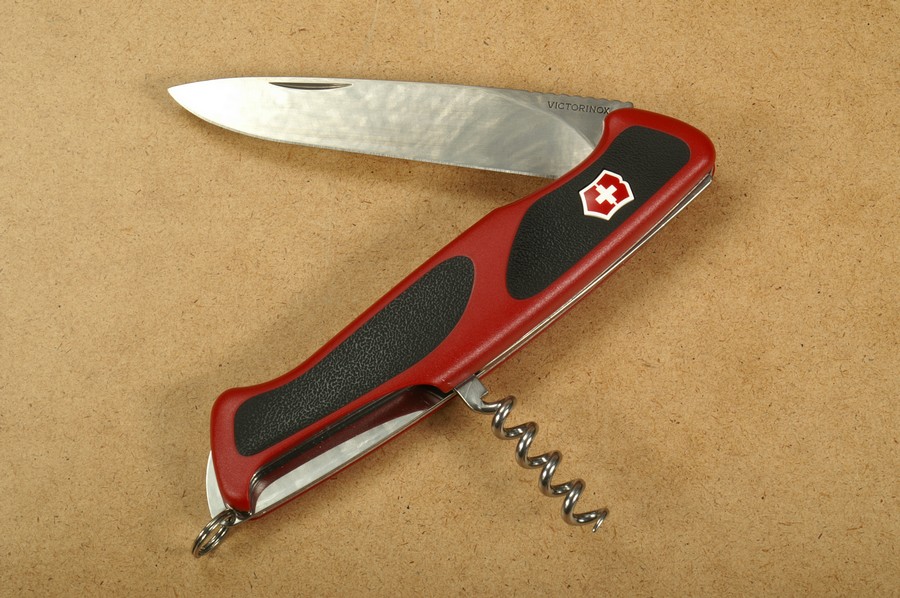 Victorinox Schweizer Taschenmesser RangerGrip 52 0.9523.C kaufen