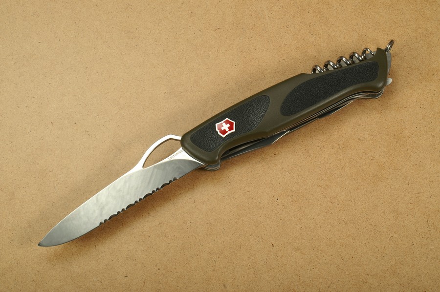 Victorinox sales rangergrip 179