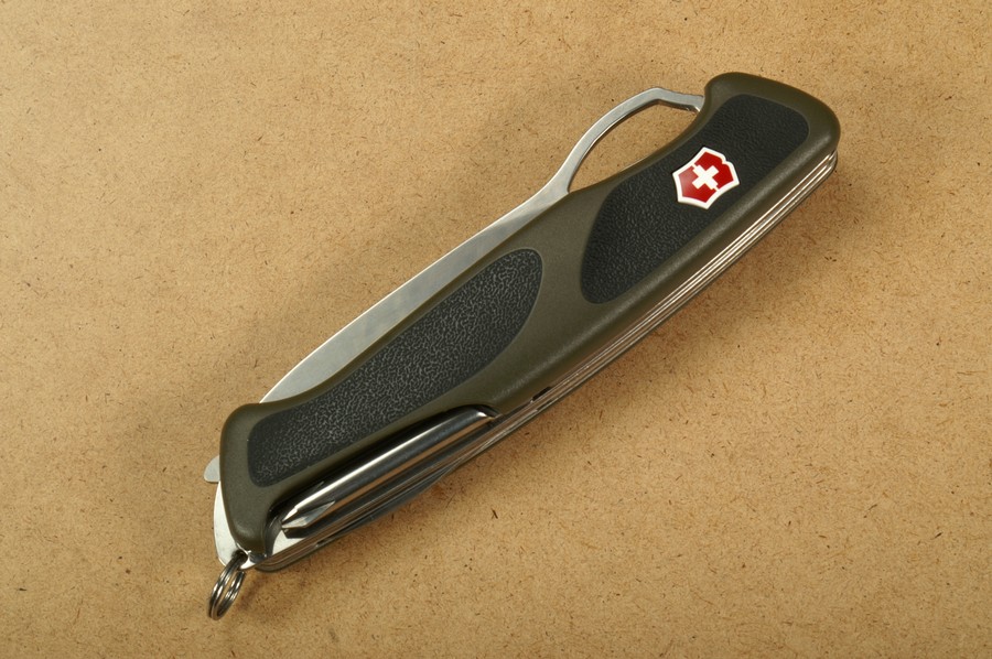Victorinox Schweizer Taschenmesser RangerGrip 178 0.9663.MWC4 kaufen