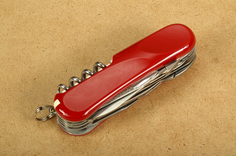 Victorinox sales evolution s52